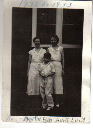 MY KEELEY & FORAKER AUNTS