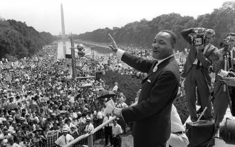 I have a Dream - Martin Luther King