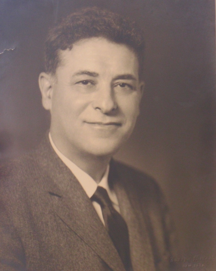 Leon Smelo, 1955