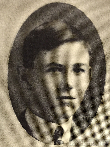 Ralph Warren Pinkerman