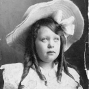 A photo of Edith Glenn (Crain) Hanover