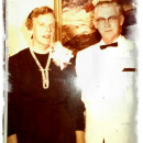 A photo of Ruth Marian Dodson 