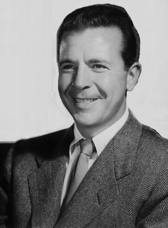 Dick Powell.