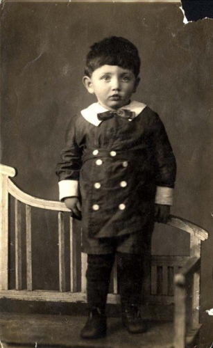 Moisei Aronovitz Moisei Aronovitz