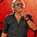 A photo of Roger Daltrey