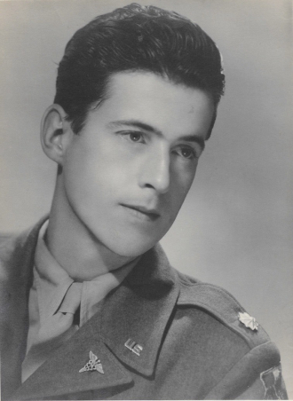 Major Robert Charles Rothhammer
