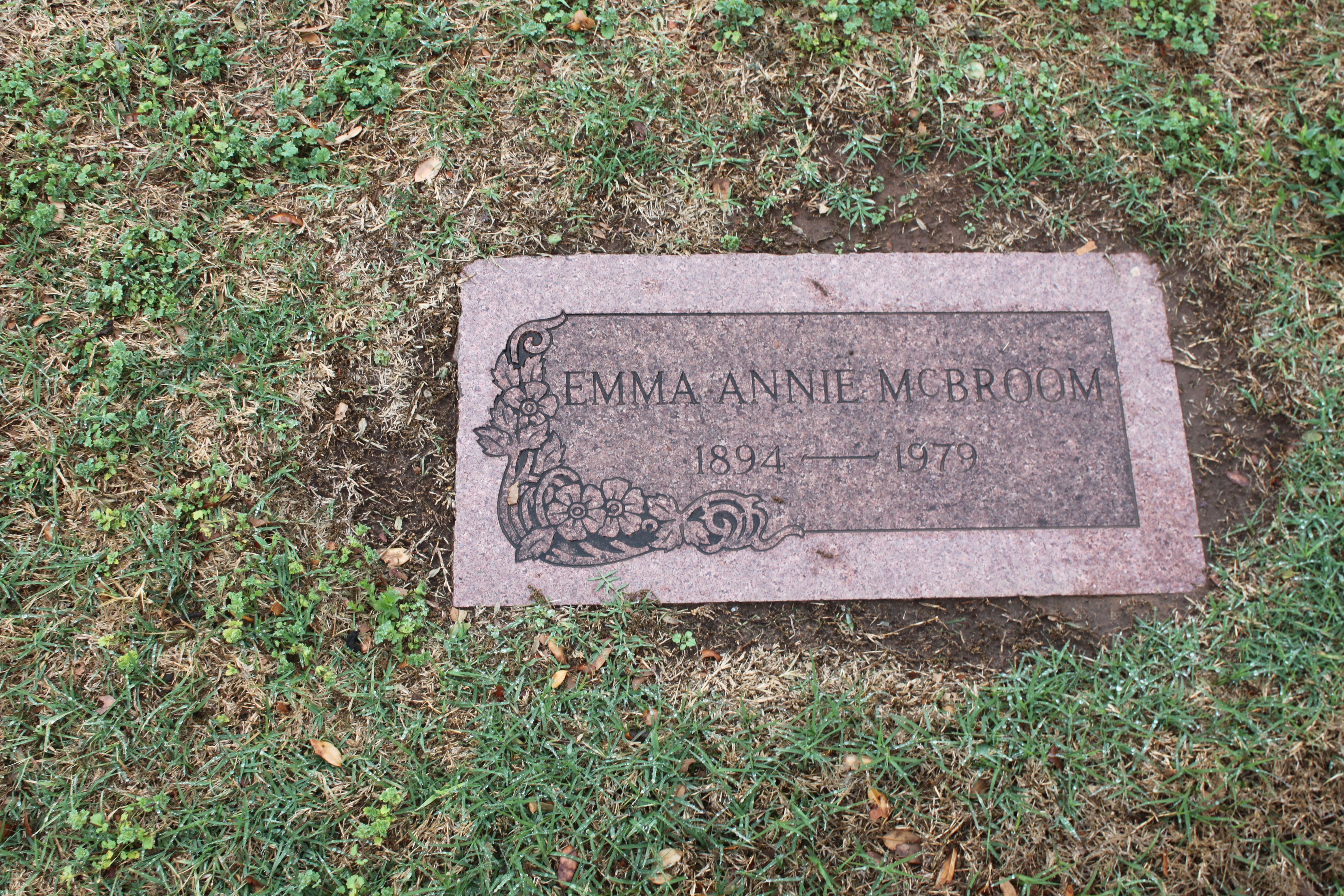 Emma Annie Riesen