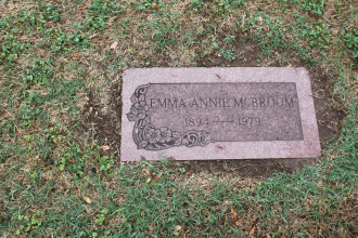 Emma Annie Riesen