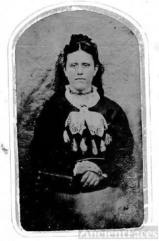 Mrs Allen Blanton Bowden
