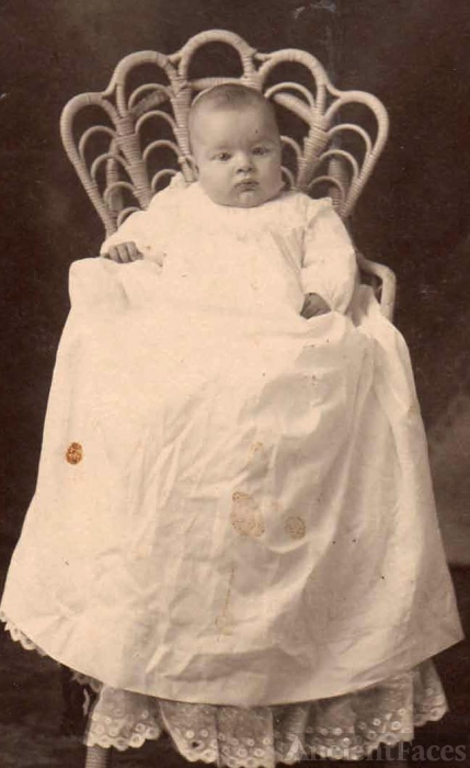 Enid Ethel Slammers; Selma, CA (1905 - 1985)