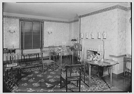 Henry Francis Du Pont Winterthur Museum, Winterthur,...