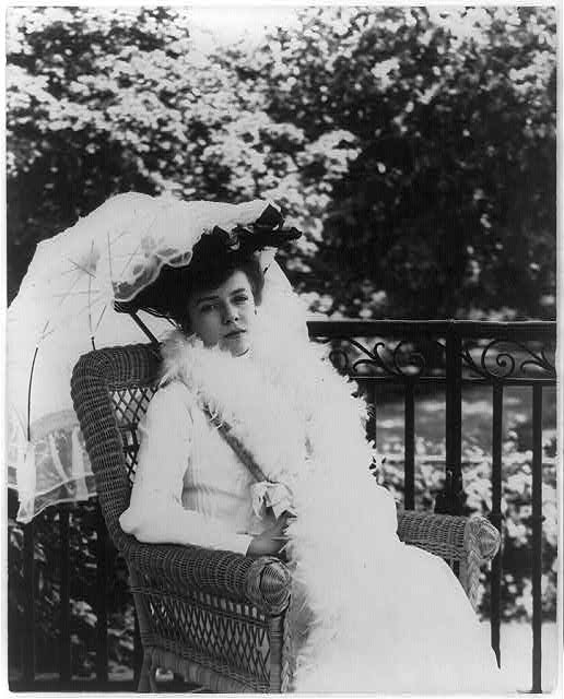 Alice (Roosevelt) Longworth, 1884-1980