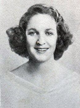Betty Ann Purser, 1938