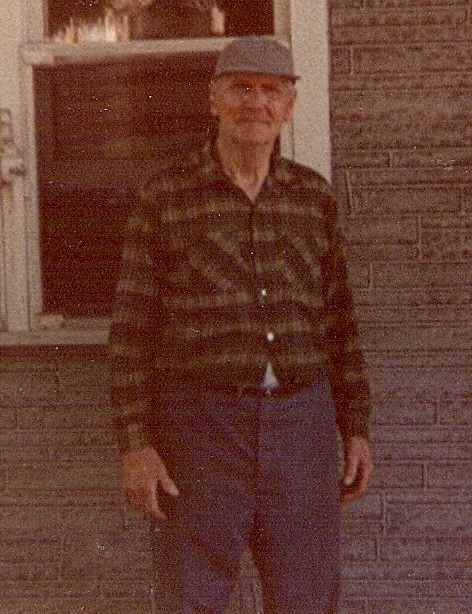 Louis 'Louie' August Miller, WI