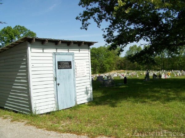 Woody Cemetery