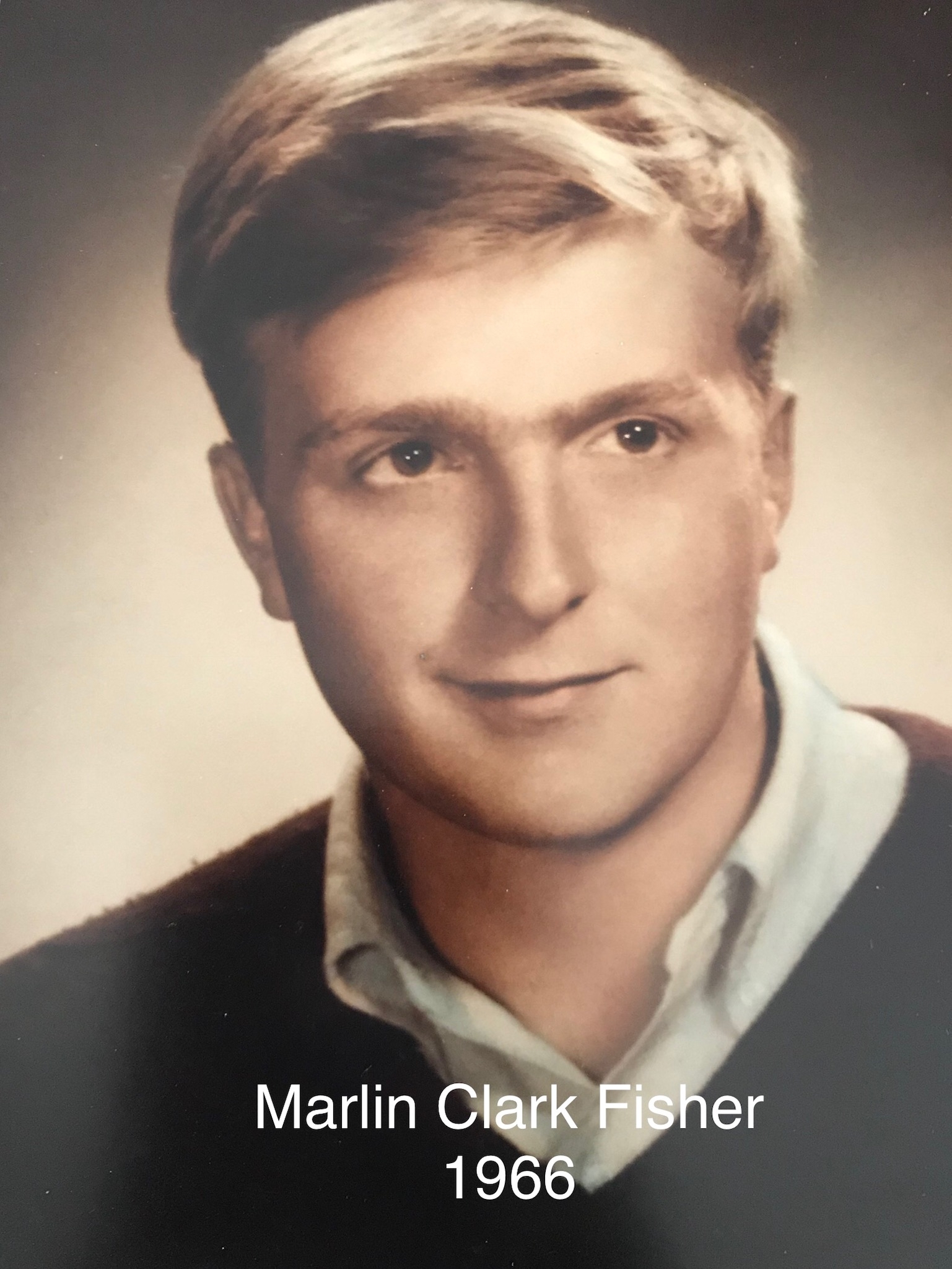 Marlin Clark Fisher
