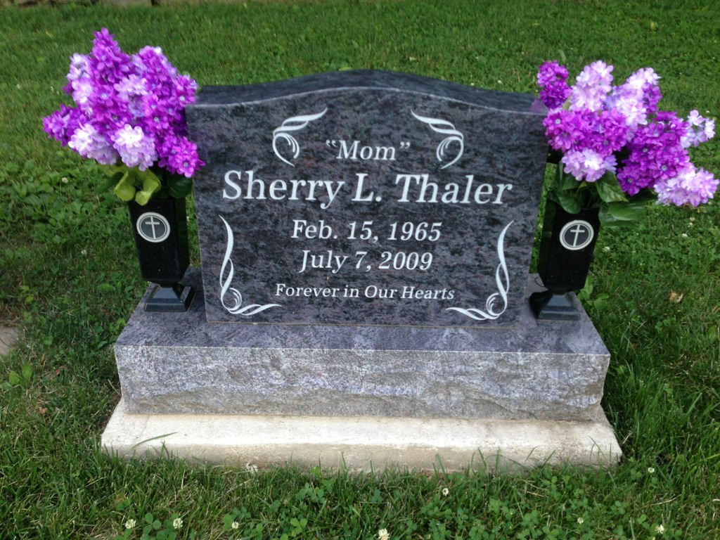 Sherry L. (Osterbrock) Thaler's Gravesite