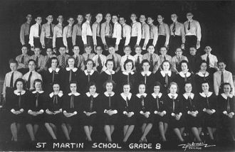 St. Martin School/Chicago