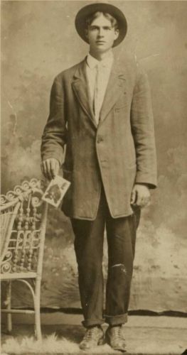 Young Man