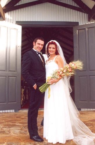 Dalgleish Wedding