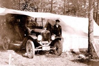 RV'in The Old Fashioned Way