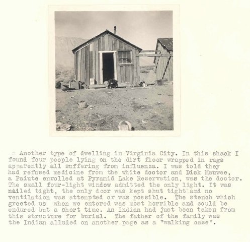 Native American Influenza