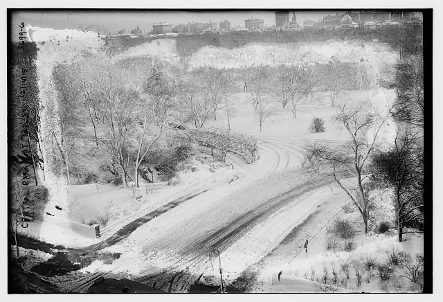 Central Park at 72nd St., 12/14/15