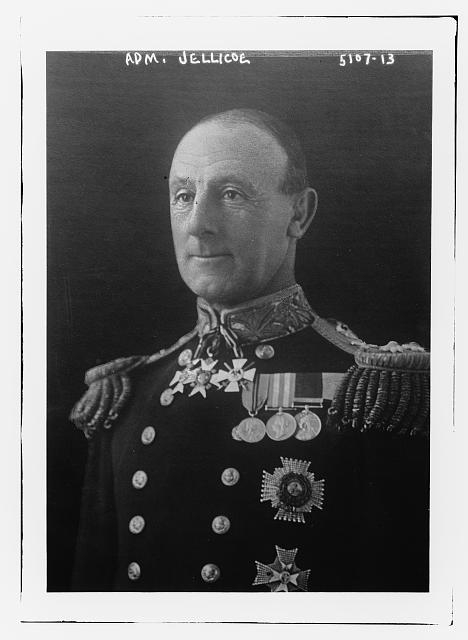 Adm. Jellicoe