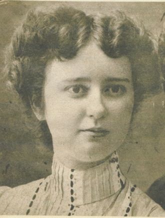 A photo of Della Florence Tittle