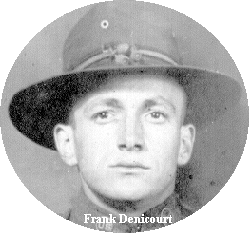 A photo of Frank Denicourt