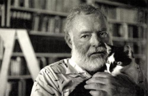 Ernest Miller Hemingway