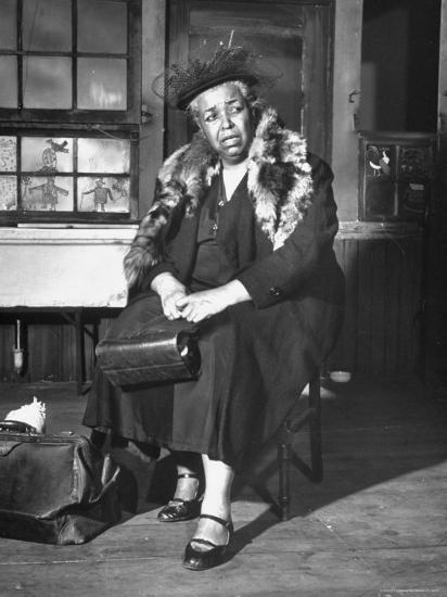 Ethel Waters