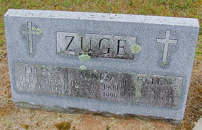 Ellen Zuge