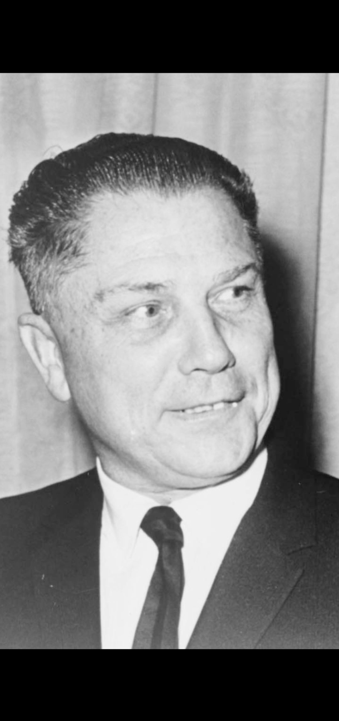 Jimmy Riddle Hoffa 