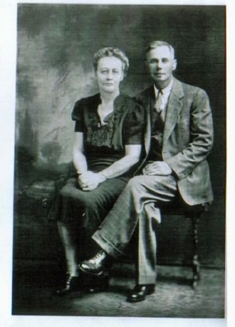 William Henry Green & Carrie (Brown) Green