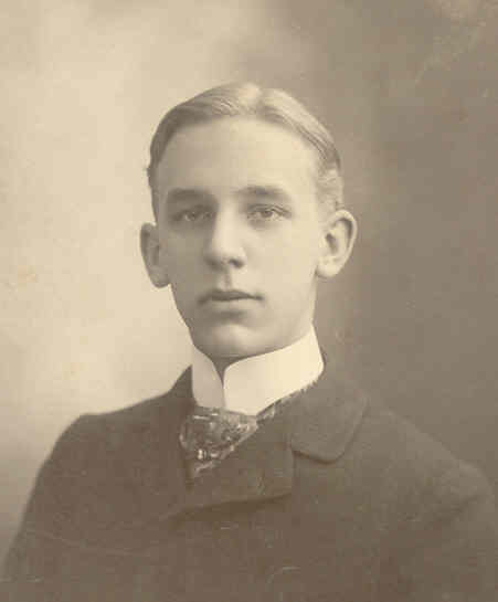 Herbert Clarence Wilson