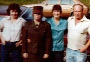David Deitz family 1982