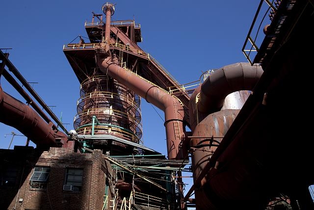 Sloss Furnace, Birmingham, Alabama