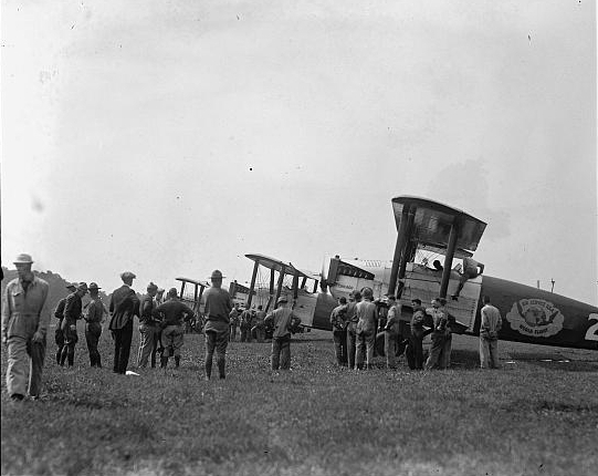 3 planes of World Flyers, 9/13/24