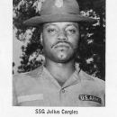 A photo of Julius B Cargle Jr