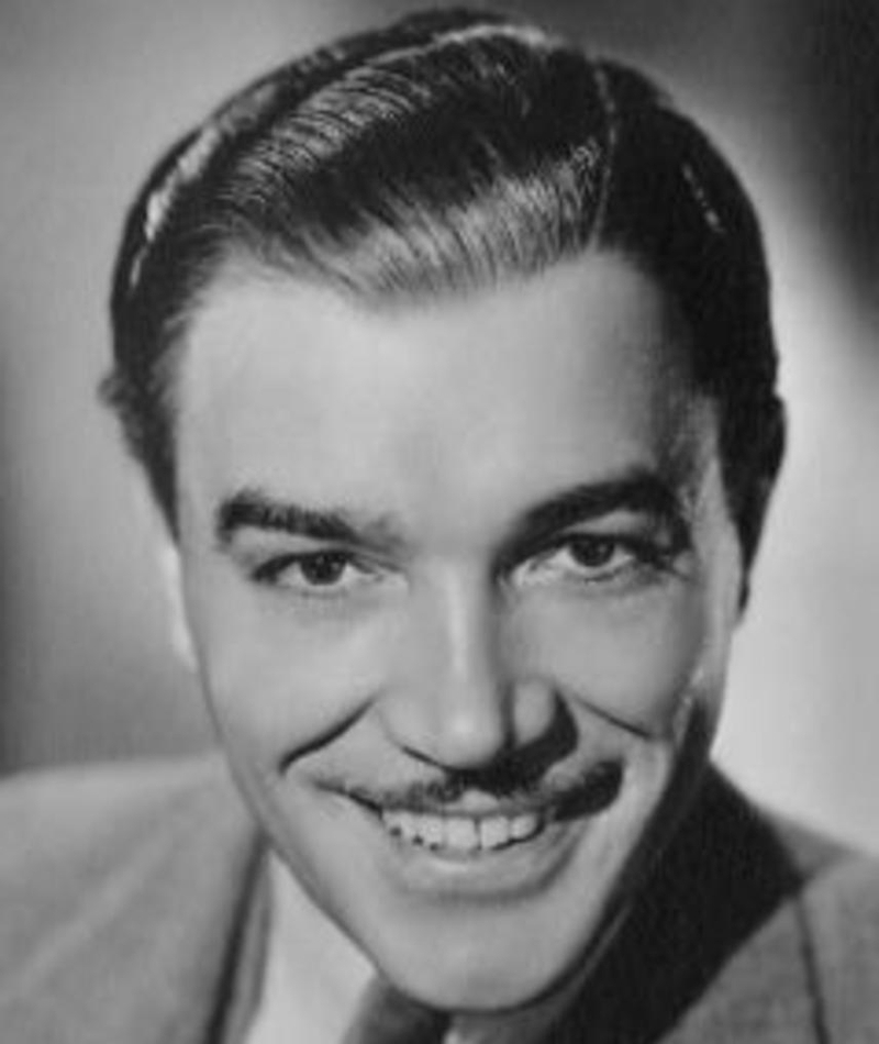 Walter Abel