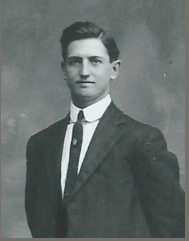 Robert Sweeten Holbrook  1893 - 1980  Utah