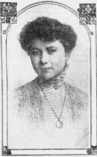 A photo of Alice  Gill