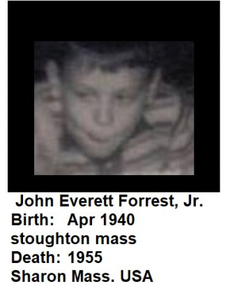 John Everett Forrest Jr.