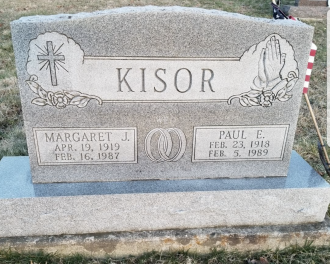 Paul Edward Kisor