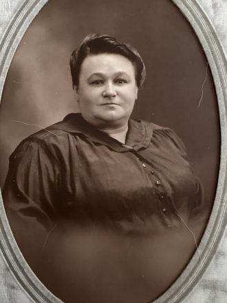 Margaret (Alber) Brisbois Margaret (Alber) Brisbois