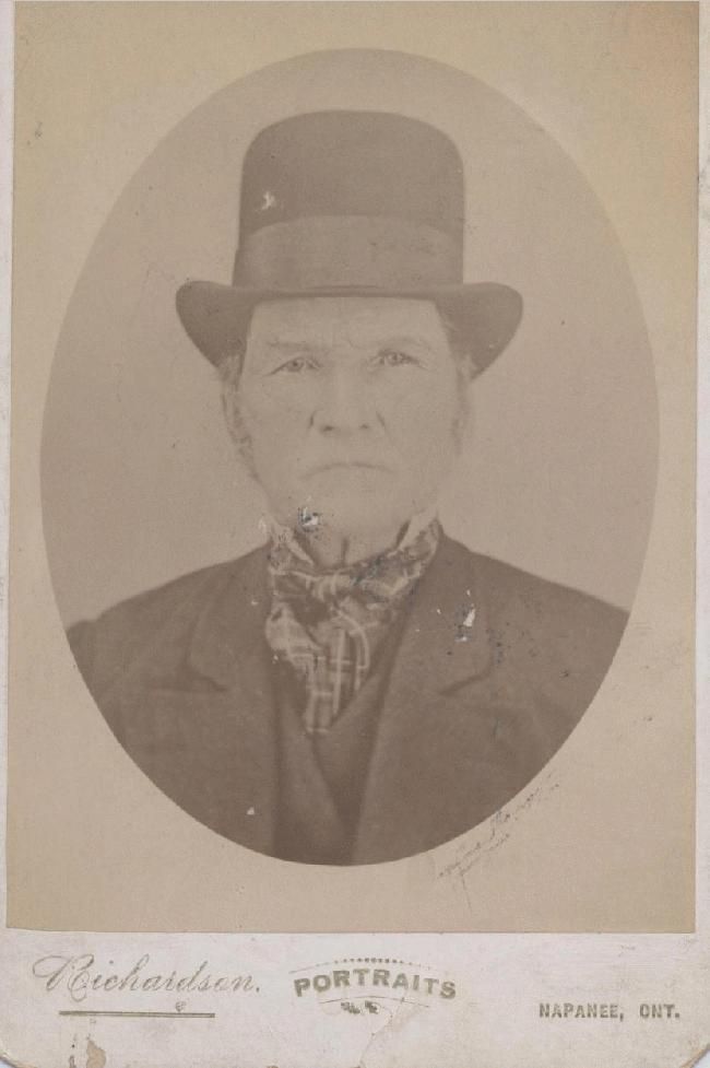 Stephen Warner (US to Canada)