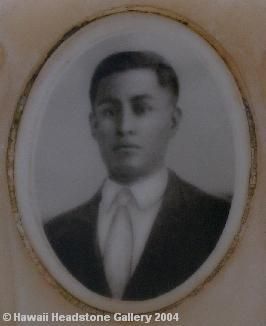 John Auweloa 1900-1949