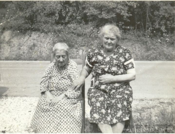 Mary & Tobitha Ramey