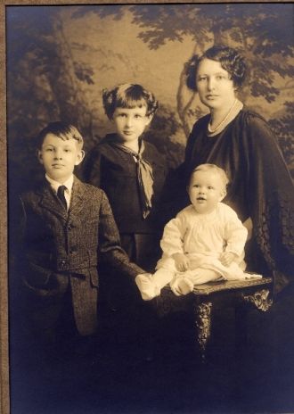 The Giering Family